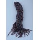 6MM MOR RENK KRİSTAL BONCUK 50 DİZİ