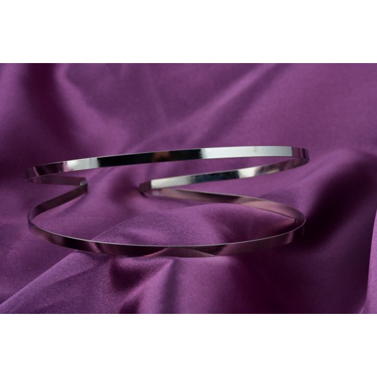 Çiftli Metal Taç Teli