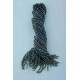 6MM YEŞİL RENK KRİSTAL BONCUK 50 DİZİ
