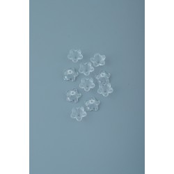 Sedef Çicek Şeffaf Renk Yarım Kg 