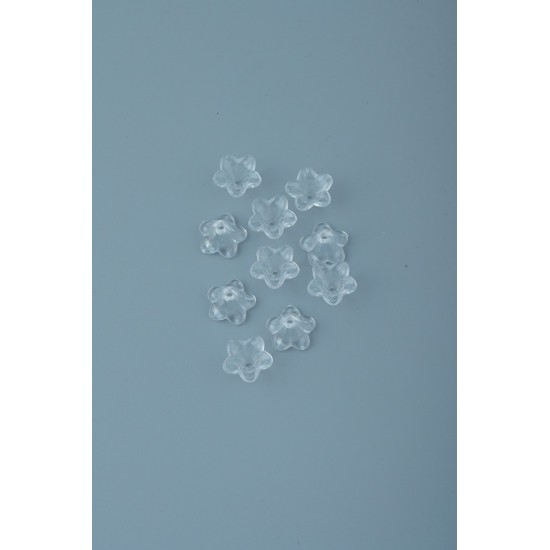 Sedef Çicek Şeffaf Renk Yarım Kg 