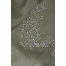 Sedef Çicek Şeffaf Renk Yarım Kg 