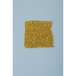 Metalik plastik 5mm boncuk 1 kg