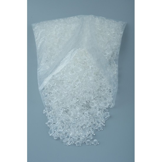 Sedef Çicek Şeffaf Renk Yarım Kg 