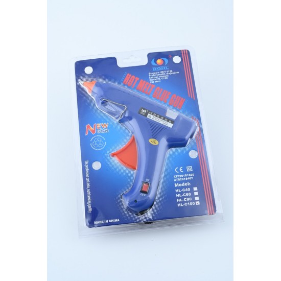 Silikon Tabancası 100W Büyük Boy
