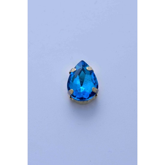 Beyoglu Taşı Kasalı Damla 10*14 5 Adet  