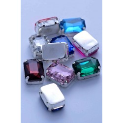 Beyoğlu Taş Kasalı Dikdörtgen 10 * 14 5'li