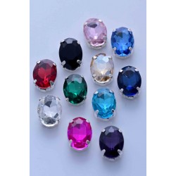 Beyoglu Taşı Kasalı Oval 10*14 5 Adet	