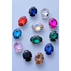 Beyoglu Taşı Kasalı Oval 13*18 5 Adet	