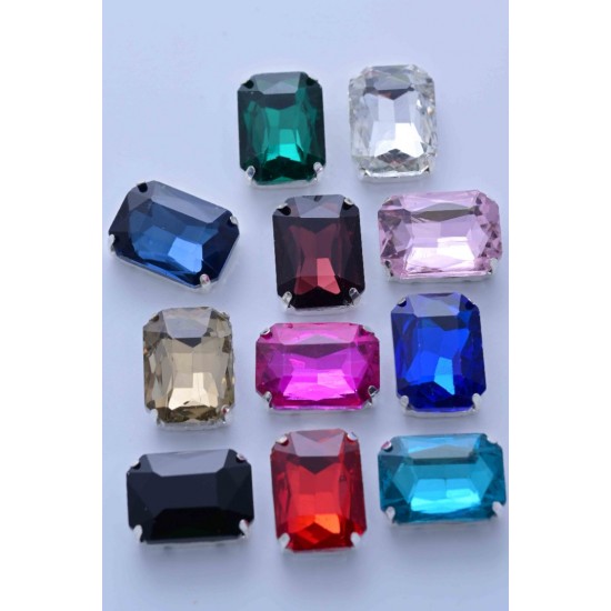 Beyoglu Taşı Kasalı Dikdörtgen 13*18 5 Adet 