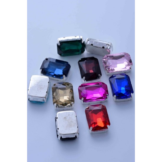 Beyoglu Taşı Kasalı Dikdörtgen 13*18 5 Adet 