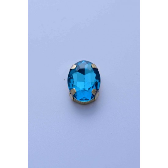 Beyoglu Taşı Kasalı Oval 13*18 5 Adet