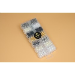 Çakma İnci Set Kutusu 2. Model