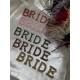 İncili Sticker Bride