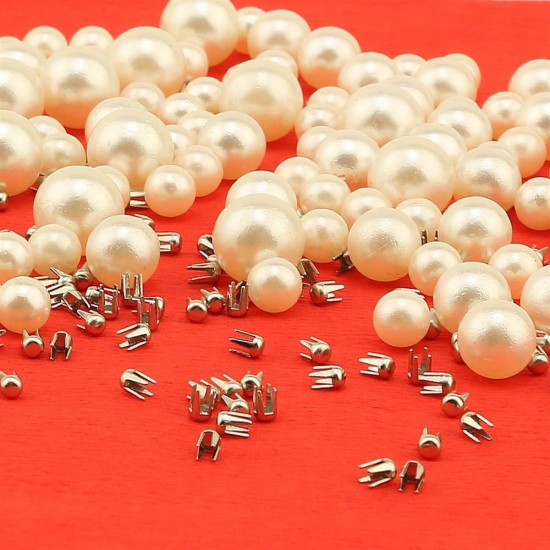 Çakma inci Krem Çakma inci Krem