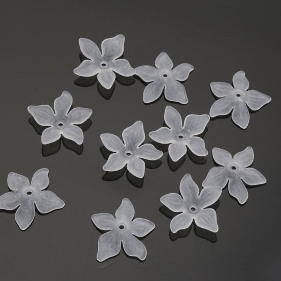 Sedef Çiçek İnci 10 Adet