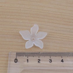 Sedef Çiçek İnci 10 Adet