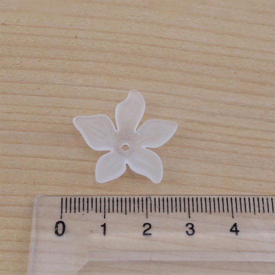 Sedef Çiçek İnci 10 Adet